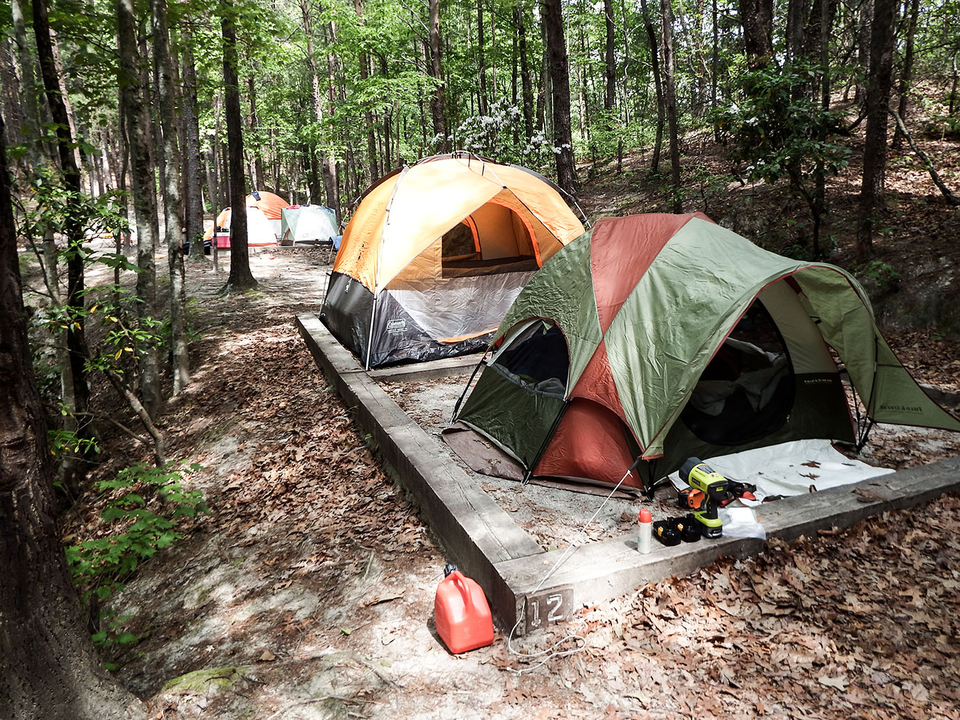 Boat Camping at Lake Jocassee All You Need To Know