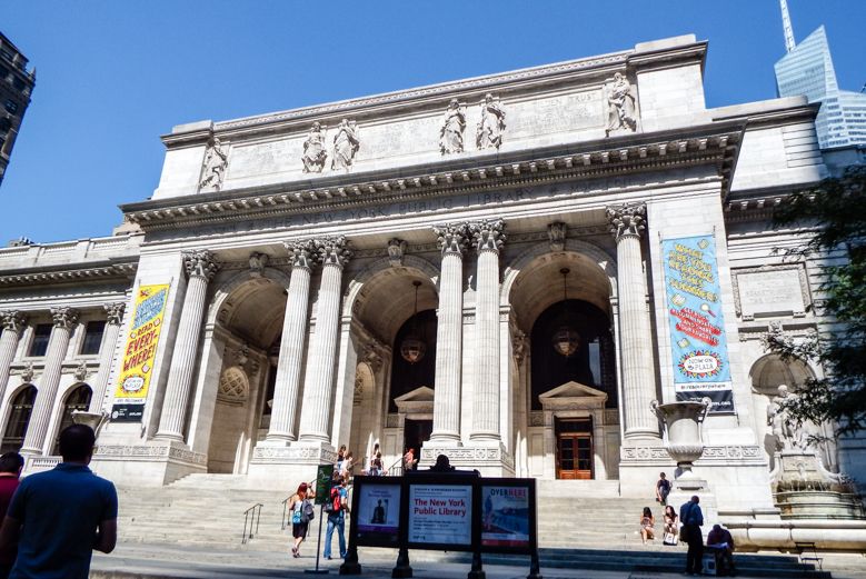 New York City Library