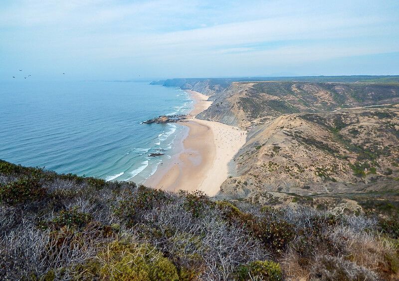 Exploring the West Coast of Portugal with the West Coast Adventure Co.