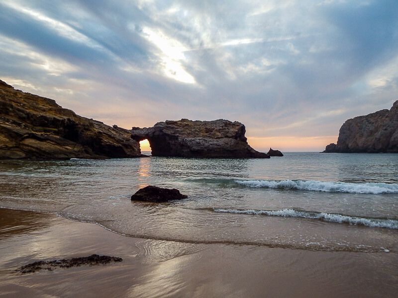 Exploring the West Coast of Portugal with the West Coast Adventure Co.