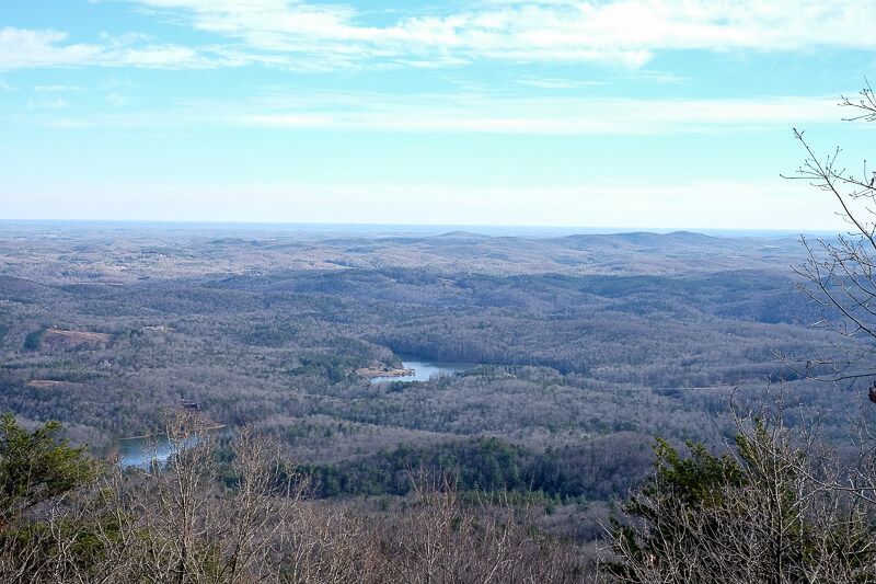 Table Rock Trail