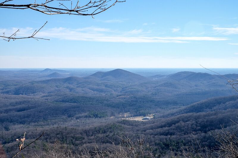 Table Rock Trail