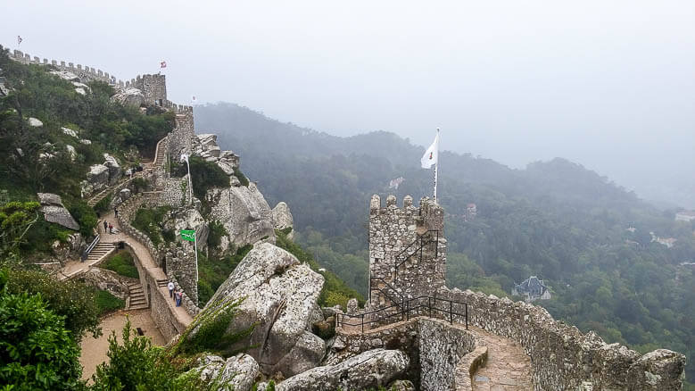 Castelo dos Mouros