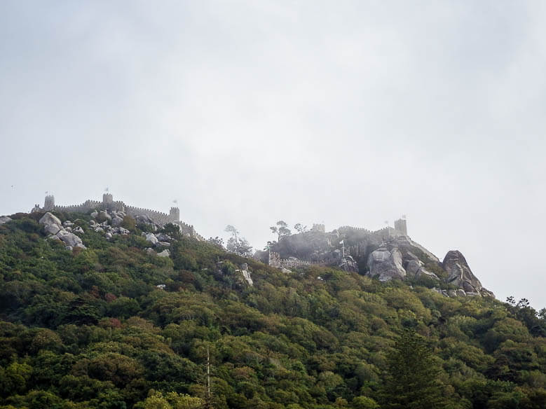 Castelo dos Mouros