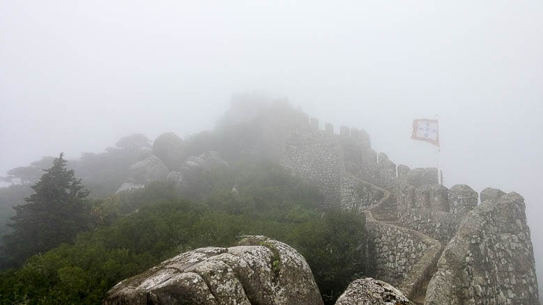 Castelo dos Mouros