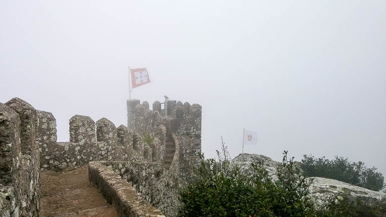 Castelo dos Mouros