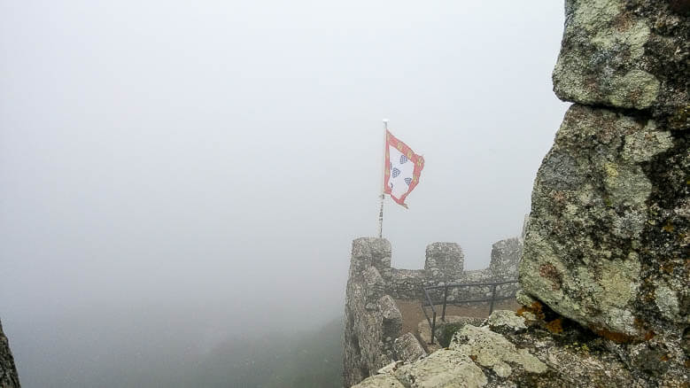 Castelo dos Mouros