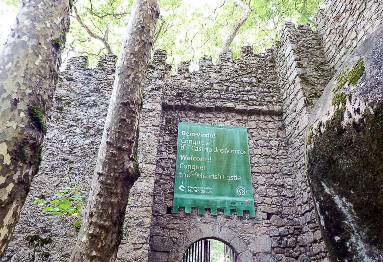 Castelo dos Mouros