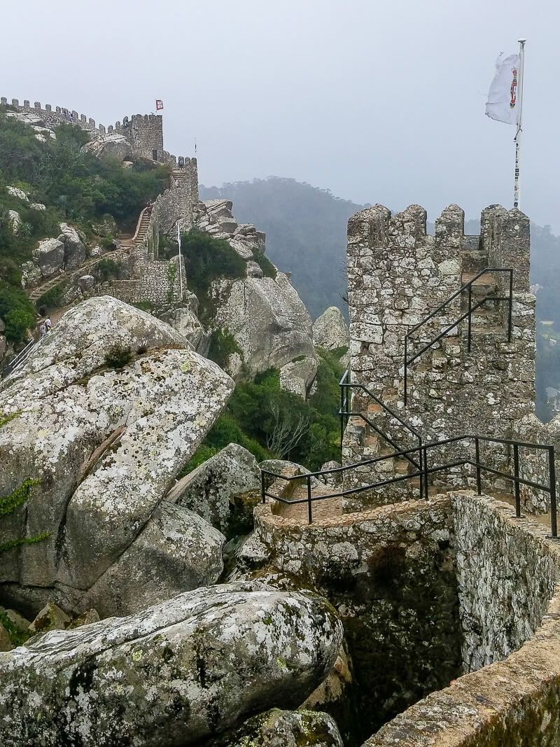 Castelo dos Mouros