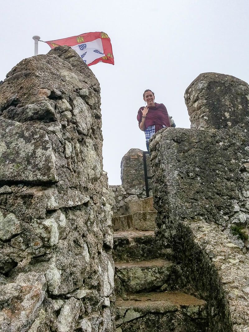 Castelo dos Mouros