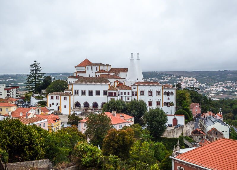 Sintra's National Palace