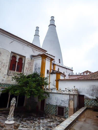 Sintra's National Palace