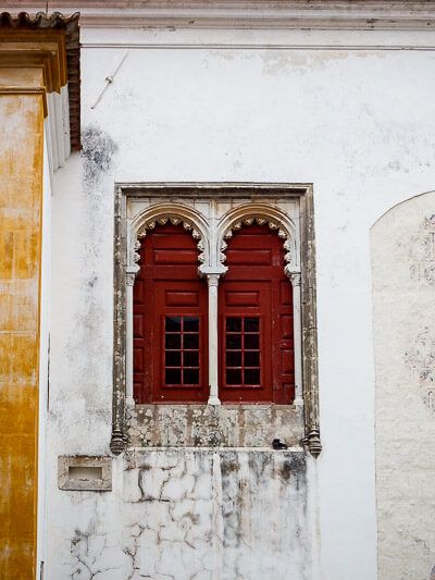 Sintra's National Palace