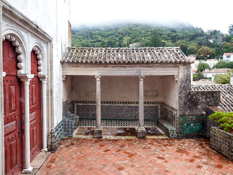 Sintra's National Palace