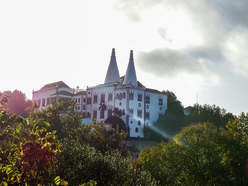 Sintra's National Palace