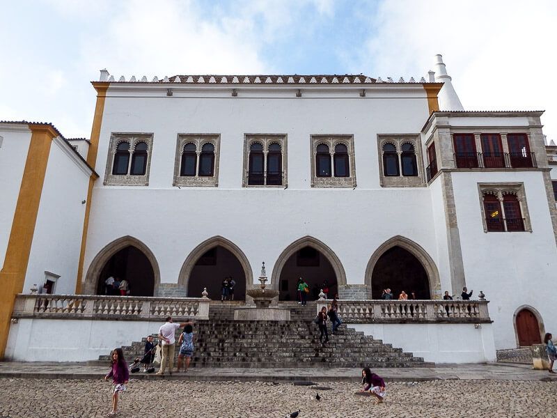 Sintra's National Palace