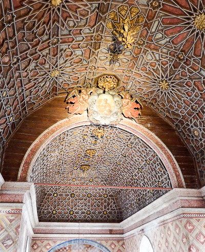 Sintra's National Palace Chapel