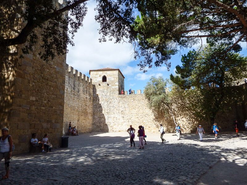 Lisbon Castle