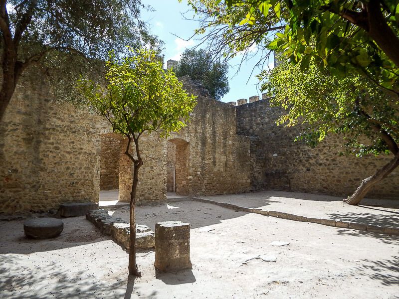 Lisbon Castle