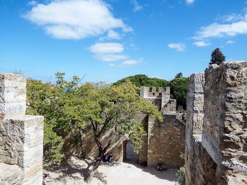 Lisbon Castle