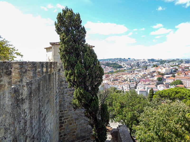 Lisbon Castle
