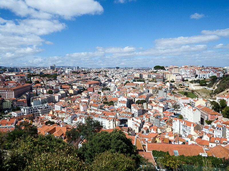 Lisbon Castle