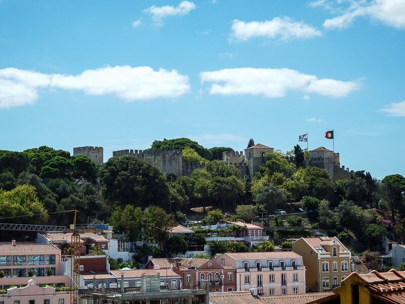 Lisbon Castle