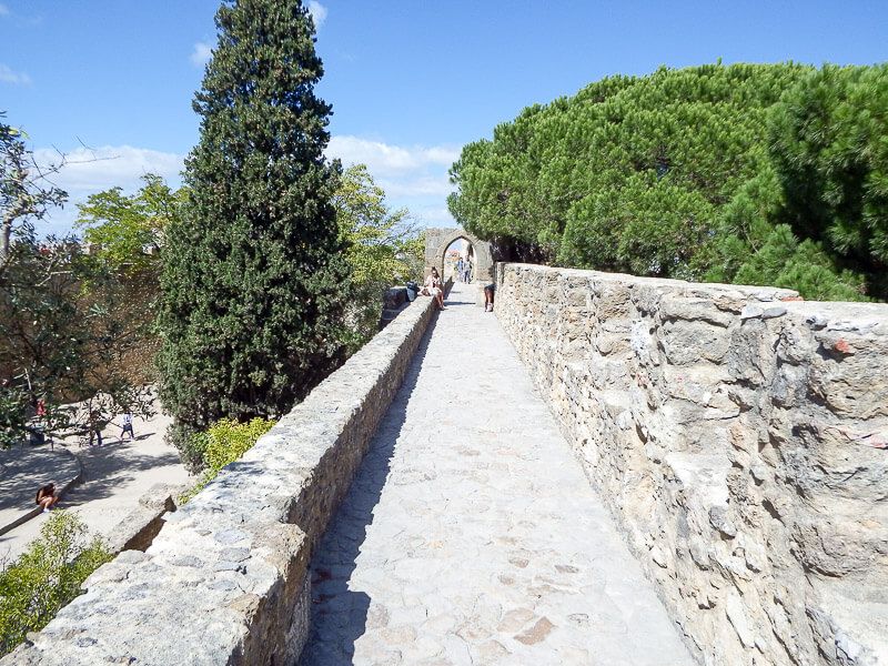 Lisbon Castle