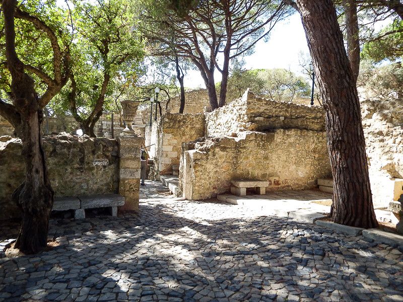 Lisbon Castle