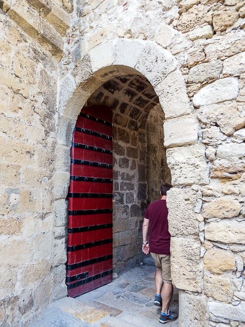 Lisbon Castle