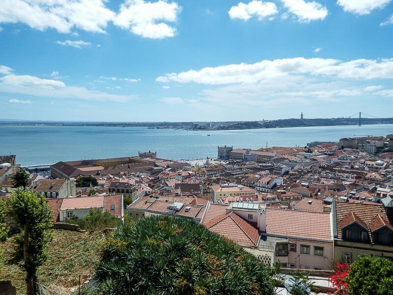 Lisbon Castle