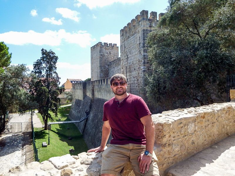 Lisbon Castle