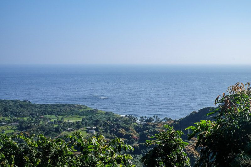 Road to Hana Guide: Wailua Peninsula Lookout