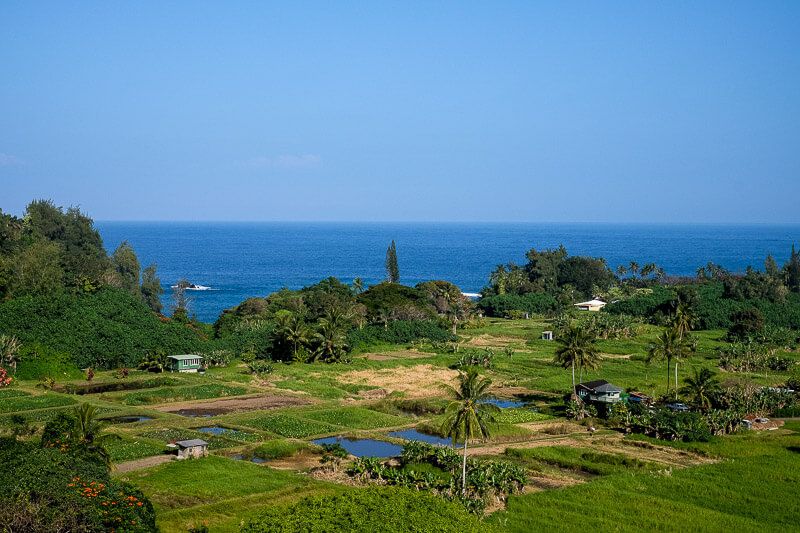 Road to Hana Guide: Ke'ane Peninsula