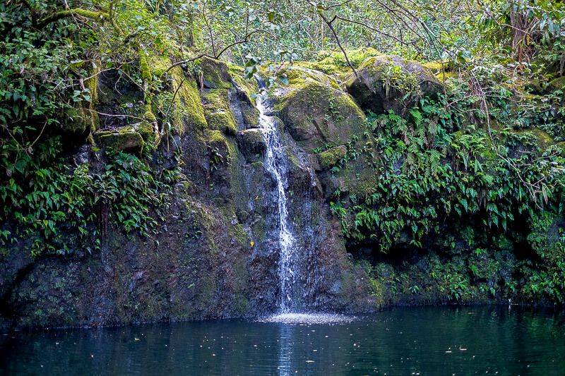 Road to Hana Guide: Haipua’ena Falls