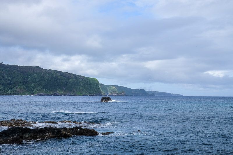 Road to Hana Guide: Ke’ane Peninsula