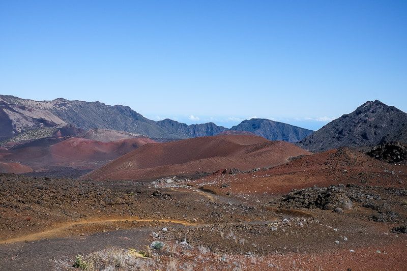 Sliding Sands Trail