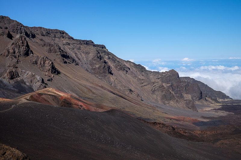 Sliding Sands Trail