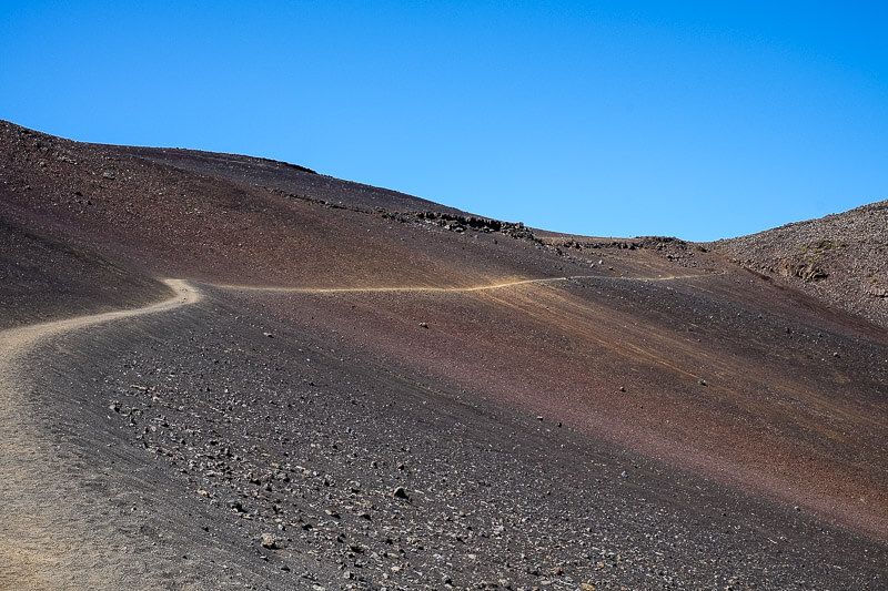 Sliding Sands Trail