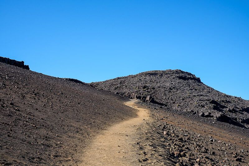 Sliding Sands Trail