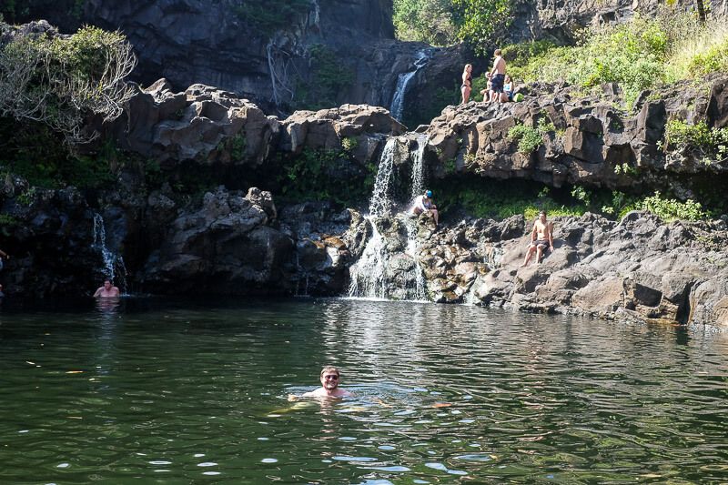 Kuloa Trail