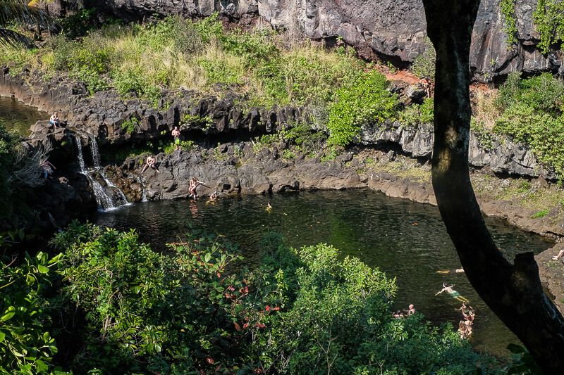 Kuloa Trail