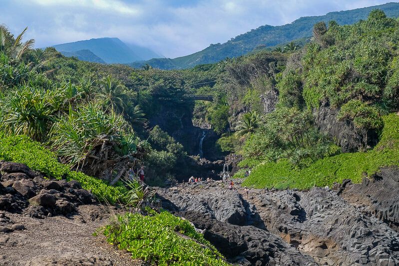 Kuloa Trail