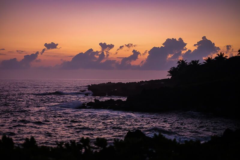 Waianapanapa State Park