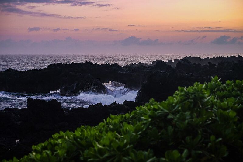 Waianapanapa State Park