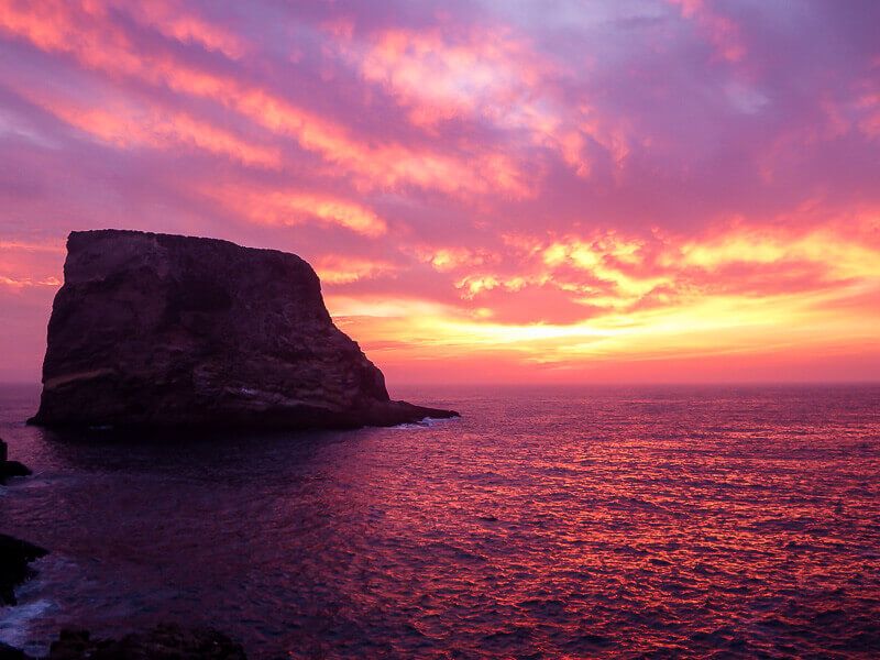 West Coast of Portugal