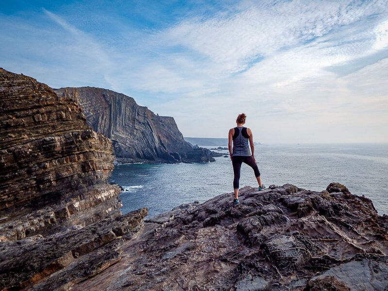 Hiking the West Coast of Portugal