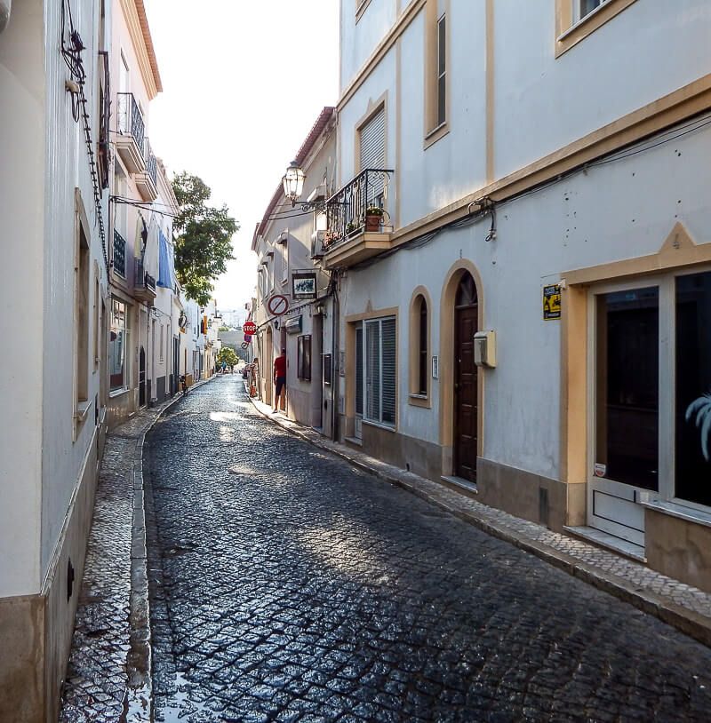 Lagos, Portugal