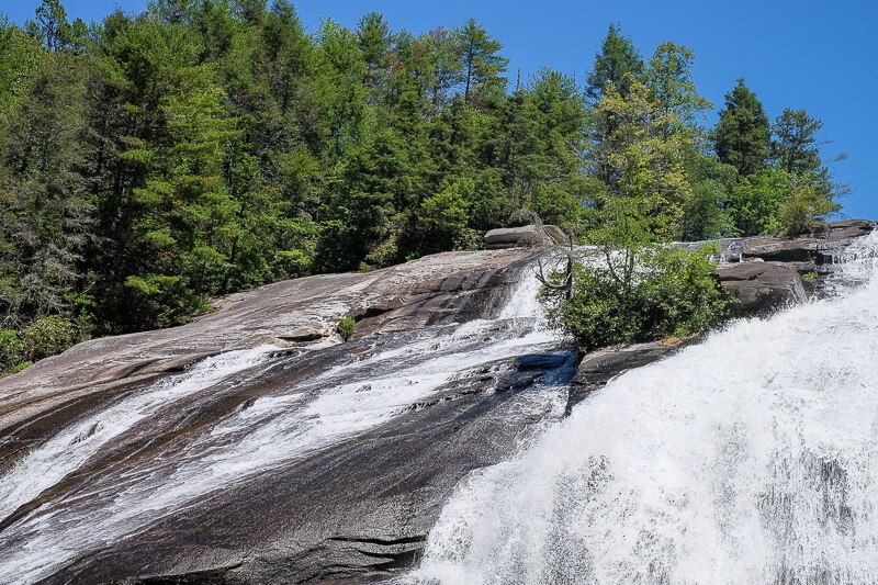 Dupont State Forest: High Falls