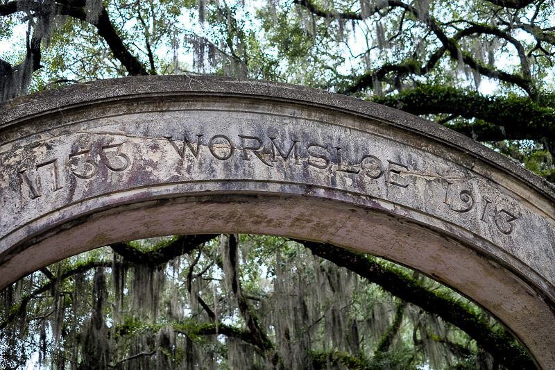 20 Photos of Georgia: Wormsloe, Savannah